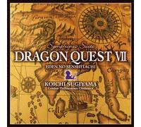 Game Music [Koichi Sugiyama] - Dragon Quest VII-Orchestra Ver [Import]