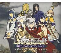 Game Music - Langrisser Re:Incarnation-Tensundtrack Plus (Original Soundtrack) [Import]