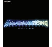 GAME MUSIC - Metal Gear:Rising Revengeance [Import]