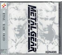 GAME MUSIC - Metal Gear Solid (Original Soundtrack)