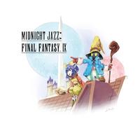 Game Music – Midnight Jazz: Final Fantasy 9 (Original Soundtrack) – CD – Import japonais