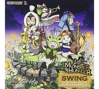Game Music - Monster Hunter Big Band Jazz A (Original Soundtrack) [Import]