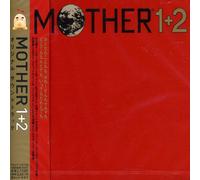 GAME MUSIC Mother 1+2 (CD)