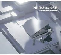 Game Music Nier:Automata Piano Collections (CD)