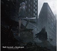 Game Music - Nier Gestalt & Replicant Orchestral Arrangement Album [Import]