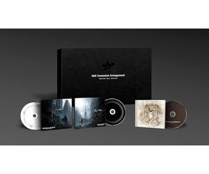 Game Music - Nier Orchestral Arrangement Special Box Edition [Import]