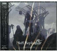 Game Music - Nier Replicant Ver.1.22474487139 / O.S.T. [Compact Discs] Japan - Import