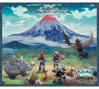 Game Music - Nintendo Switch Pokemon Legends Arceus Super Music Collection (Game Music) [Compact Discs] Japan - Import