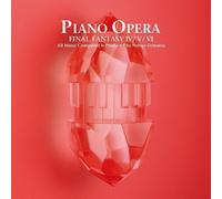 GAME MUSIC(O.S.T.) - Bande originale "Final Fantasy IV/V/VI"