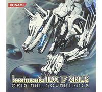 GAME MUSIC(O.S.T.) - Beatmania 2dx 17 Sirius [Import allemand]
