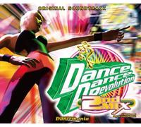 GAME MUSIC(O.S.T) - DANCE DANCE REVOLUTION 2ND MIX ORIGINAL SOUNDTRACK(2CD+DVD)