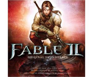 Game Music [O.S.T.] - Fable 2