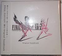 GAME MUSIC(O.S.T) - Final Fantasy 13-2-O.S.T. [Import]