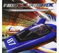 GAME MUSIC(O.S.T.) - Final Fantasy F-Zero Gx/AX