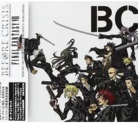 GAME MUSIC(O.S.T.) - Final Fantasy VII-Before Crisis Last Order [Import]