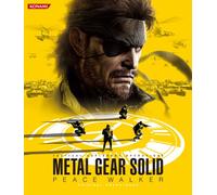 Metal Gear Solid Peace Walker – OST – Import allemand – Konami