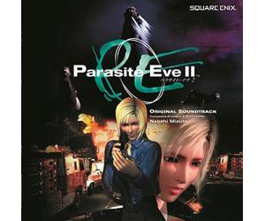 GAME MUSIC(O.S.T.) - Parasite Eve II