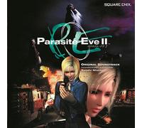 GAME MUSIC(O.S.T.) - Parasite Eve II [Re-Issue]