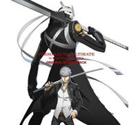 GAME MUSIC(O.S.T.) - Persona4 The Ultimate in Mayonaka Arina (Original Soundtrack) [Import]