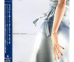 GAME MUSIC(O.S.T.) - Ridge Racer 7-Direct Audio [Import]
