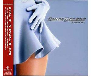 GAME MUSIC(O.S.T.) - Ridge Racers Direct Audio