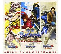 GAME MUSIC(O.S.T) - Sengoku Basara Hd Colection Al [Import allemand]