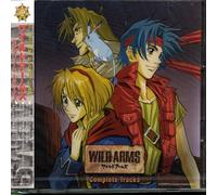 GAME MUSIC(O.S.T.) - Wild Arms Complete Tracks [Import]