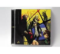 Game Music - Persona 4 Original Soundtrack [Import]