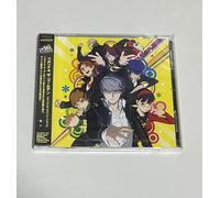 Game Music - PERSONA 4 THE GOLDEN -ORIGINAL SOUND TRACK-