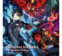 Game Music - Persona 5 Scramble: The Phantom Strikers Original Soundtrack [Cd] J