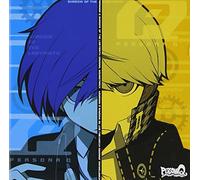 Game Music - Persona Q Shadow of The Laby (Original Soundtrack) [Import]