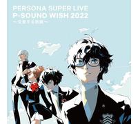 Game Music - Persona Super P-Sound Wish 2022-Kousa Suru Tabiji-Live CD [Import]