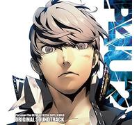 Game Music - Persona4 The Ultimax Ultra Supld (Original Soundtrack) [Import]
