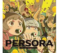 Game Music - Persora -The Golden Best 4 (Original Soundtrack)