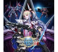 Game Music - Phantasy Star Online 2 Original Soundtrack Vol.9 [Import]