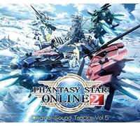 Game Music - Phantasy Star Online 2 (Vol 5) (Original Soundtrack) [Import]