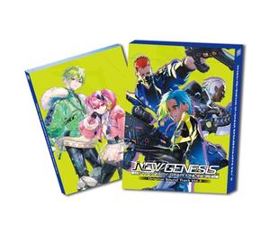 Game Music - PSO2 New Genesis Original Sound Track Vol 3 Original Soundtrack