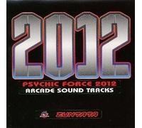 Game Music - Psychic Force 2012 Arcade Soun