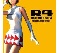 Game Music - R4 (The 20th Anniv Sounds) (Original Soundtrack) [Cd] Japan - Impor