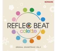 GAME MUSIC - Reflec Beat Colette Original S [Import]
