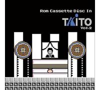 Game Music - Rom Cassette Disc in Taito Vol (Original Soundtrack) [Import]