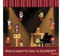 Game Music - Rom Cassette Disk in Sunsoft R (Original Soundtrack) [Import]