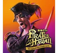 Game Music - RYU GA Gotoku 8 (Like A Dragon/Yakuza) Gaiden Pirates in Hawaii-Game Music [Import]