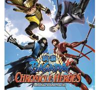 GAME MUSIC - Sengoku Basara Chronicle Heroe [Import allemand]