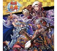 Game Music - Sengoku Enbu Kizna (Original Soundtrack) [Import]