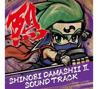 Game Music - Shinobi Damashii 2-Rekka No (Original Soundtrack) [Import]