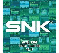 Game Music - SNK Arcade Sound Digital Collection Vol.15 [Import]