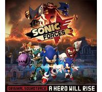 Game Music - Sonic Forces: A Hero Will Rise (Original Soundtrack) [Import]