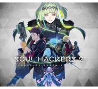 Game Music - Soul Hackers 2 Original Soundtrack [Compact Discs] Japan - Import