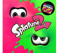 Splatune 2 [Original Video Game Soundtrack] by Various Artists [CD] NEUF